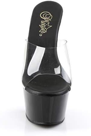Pleaser Women's Aspire-601 Platform Slide