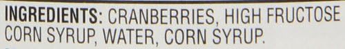 Ocean Spray Whole Berry Cranberry Sauce, 14 Ounce Can (Pack of 6)