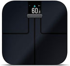 Garmin Index S2, Smart Scale with Wireless Connectivity, Measure Body Fat, Muscle, Bone Mass, Body Water% and More, Black (010-02294-02)
