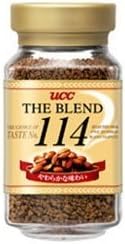 UCC The blend 117 90g bottle X12 pieces X (2 cases)