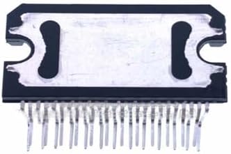 Generic 2pcs/lot TDA7388 7388 ZIP25 AMP AB Quad 41W IC
