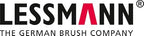 Lessmann Brass Spark Plug Brush, 125211EZ