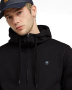 G-STAR mens Premium Core Hooded Sweater