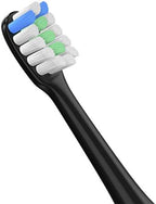 WuYan 4 Pack Toothbrush Heads for Xiaomi Deep Cleaning, Automatic Electric Sonic Replacement Tooth Brush for Soocare X3 Electric toothbrushes, with Travel Caps
