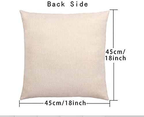 Cushion Cover Decorative Pillows Case Purple Plant Flower Lavender Pillow Cushion Cover for Living Room Sofa Car Home Decor Sofa Garden Car Office Kids Bedroom Decorative Pillow Case