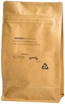 Jovvily Pau D'Arco - 4 oz - Cut & Sifted - Herbal Tea - Caffeine Free