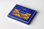 Chrisanthidis Delights Greek Baklava Traditional Syrup Dessert with Nuts – Authentic Mediterranean Dessert – Handmade Greek Sweet – Net Weight 580g (20.5 oz)