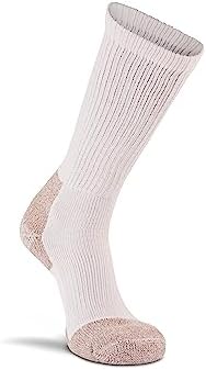 Fox River Steel-Toe Mid-Calf Boot Work Socks, 2 Pack