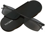 ThinOptics Reading Sunglasses with Slim Protective Case