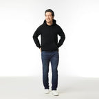 Gildan Adult Fleece Hoodie Sweatshirt, Style G18500, Multipack