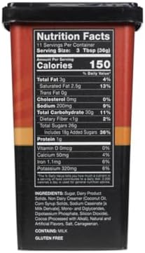 Stephen's Gourmet Hot Cocoa, Salted Caramel, 14 OZ (Pack of 6)