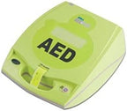 ZLL AED Plus W/CPR-D Pads/Carry Case/Batteries