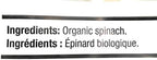 365 by Whole Foods Market, Organic Baby Spinach, 5 oz