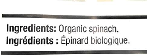 365 by Whole Foods Market, Organic Baby Spinach, 5 oz