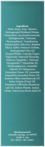 Bioelements Time Sensitive - 1 fl oz - Retinol-Free, Multi-Benefit Serum - Targets Premature Aging - For Sensitive Skin - Vegan, Gluten Free