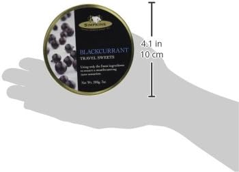 Simpkins Black Currant Candy Drops 7 oz