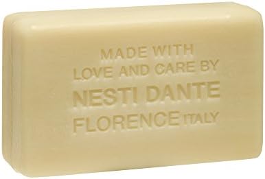 Nesti Dante Dei Colli Fiorentini Triple Milled Vegetal Soap - Broom 250g/8.8oz