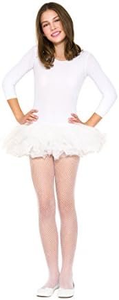 Music Legs Girls Fishnet Pantyhose