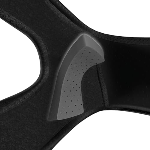 Shock Doctor Knee/Patella Support Wrap with Dual Strap Compression