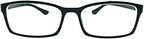 Reading Glasses Mens Womens Readers Spectacles Eyeglasses Student Eyewear
