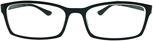 Reading Glasses Mens Womens Readers Spectacles Eyeglasses Student Eyewear