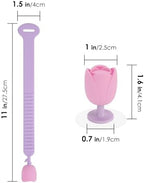 2 Sets Silicone Toilet Seat Lifter, Toilet Seat Handle Lifter Toilet Cover Holder, Avoid Touching, Handle Hygienic Clean