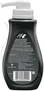 Veet Sensitive Skin Dermatologically Tested 13.5 Fl Oz. 5 Min Men's Hair Removal Gel Cream with Spatula For Body, Chest & Back (2 Pack)