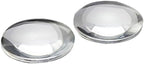 20pcs 25mm BiConvex Lens Set - High Magnification Optical Glass Lenses for VR Enhancement,Scientific Applications