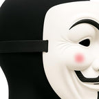 Hacker Style Mask for Cosplay & Costume – Universal Fit
