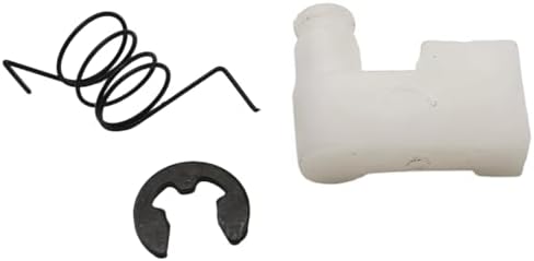 Rewind Starter Flywheel Pawl Dog Spring Clips Set for Chainsaw 4500 5200 5800 45cc 52cc 58cc Gas Chain Saws Efficient