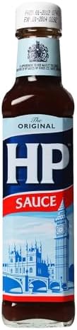 Hp Sauce Brown Sauce, 9 Oz