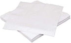 Perfect Stix Commercial Lunch Paper 12 x 12 3000 CT, White Lunch Napkin 1/4 Fold (PS-Lunch 12 x 12-3000CT)