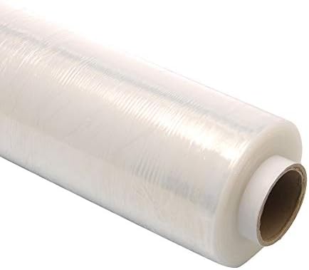 LUDI-VIN Roll of Cling Film Transparent 22µ Dimensions: 450 mm x 270 ml