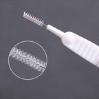 10Pcs Shower Head Cleaning Brush for Small Hole Anti-Clogging Nozzle Multifunctional Shower Cleaning Tools Showerhead Cleaning Brushes Picks for Bathroom
