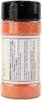Olive & Vine Orange Sanding Sugar, Sweet Finish, For Baking & Decorating, Rich Tradition, Authentic Taste, For Global Recipes (4 Ounce)