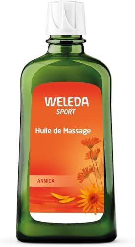 Weleda Arnica Massage Oil 200ml