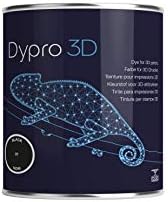 Dypro 3D Professional Hand and Machine Fabric Dye 500g Tin - Black
