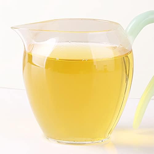 TEARELAE - Taiwan Oolong Tea Loose Leaf - 5.29oz/150g - Taiwanese High Mountain Oolong Tea - Green Taiwan Tea Mild Flavor - Help to Detox