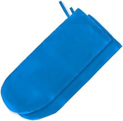 Patient Transfer Gloves for Seniors, Daily Use and Home Care, Slide Sheet Assist Moving, Elderly Nursing, Patients Massage Clean and Hygienic
