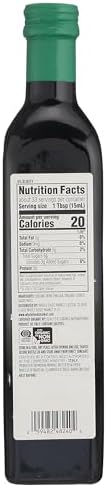 365 by Whole Foods Market, Organic Balsamic Vinegar of Modena, 16.9 Fl Oz