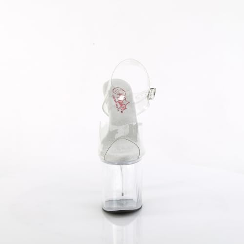 Pleaser Women's Naughty-808 Sandals