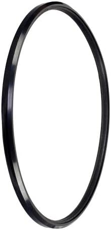 wheelchair rear wheel replacement Tire,24" x 1" Universal Flat Free Polyurethane Tire,Wheelchair Tire, Low Profile Urethane Foam, Pyramid Shape,Free Zip Ties (1Ea Black)