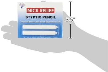 Styptic Pencil Small, 0.25 Ounce