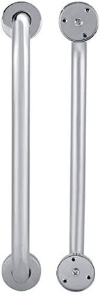 16 Inch Grab Bars for Bathtubs and Showers, Anti Slip Shower Grab Bars Stainless Steel Shower Handle Toilet Handicap Elderly Senior Assist Bathroom Saft Handle