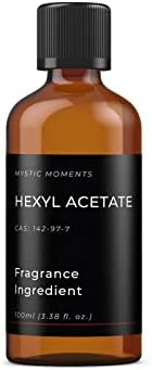 Mystic Moments | Hexyl Acetate - 100ml