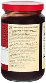 Lee Kum Kee Char Siu Sauce (14 oz - 2 Pack), Honey-Sweet Chinese Barbecue Sauce, Great for Marinades for All Kinds of Meats & Ribs, Barbeques, Glazes, Roasts, and Oven-Baked Dishes