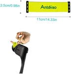 Comfortable Grip and Wear-Resistant, Non-Slip Crutch Elasticated Cuff,Replacement to Prevent The Cane from Falling Off, Slung Over The Cane for Added Convenien