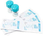 Avizor Ever Clean Without Preservative Cleaning, Disinfecting and Total Protein Removal System - 2 x 350 Millilitre 90 tabs - 90 Days