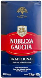 Yerba Mate by Nobleza Gaucha 1.1 Lb