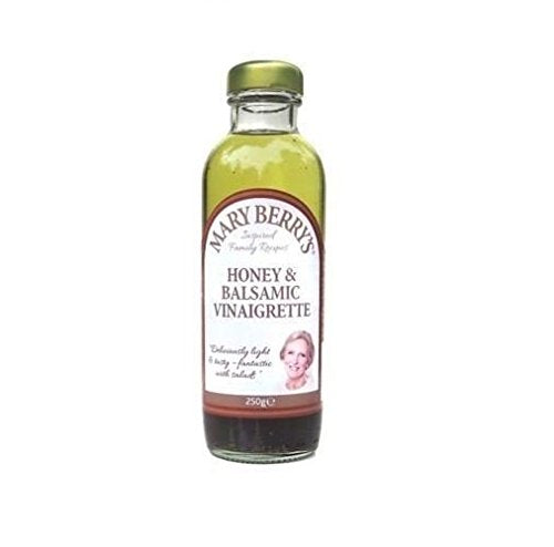 Mary Berry Honey & Balsamic Vinaigrette 235ml